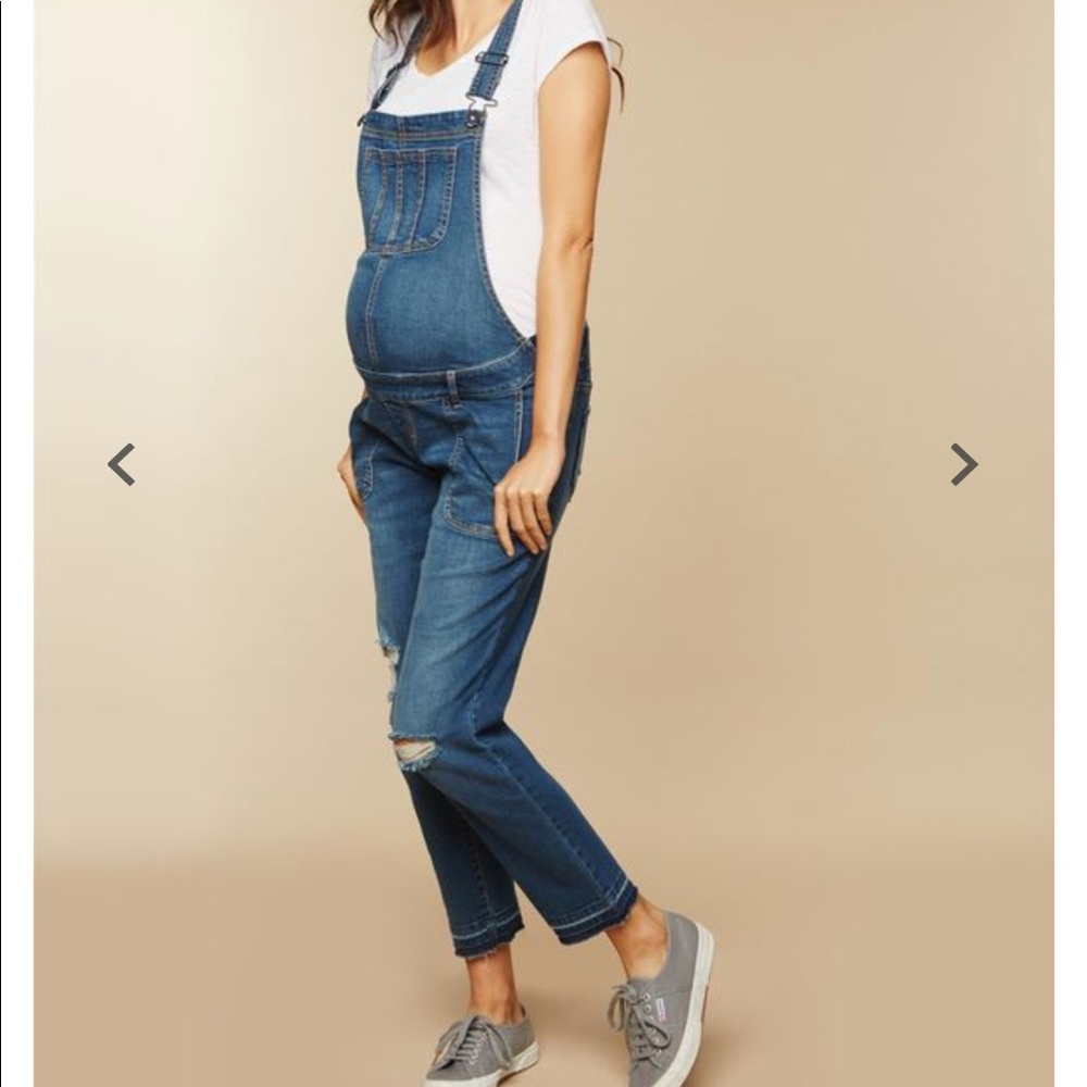 Maternity Overalls